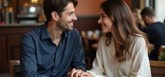Olivier Bossard et Alicia Dauby en couple : histoire et secrets de leur relation