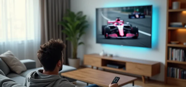 Comment regarder la F1 sur RTBF en direct : toutes les solutions simples à connaître Comment regarder la F1 sur RTBF en direct : toutes les solutions simples à connaître